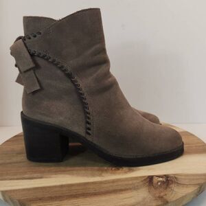 UGG Fraise Whipstitch Boot Womens Size 7 1018783